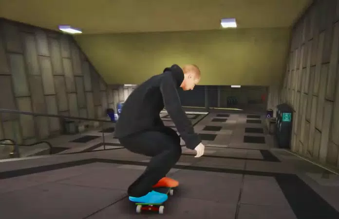 Tony Hawk's Skate Jam - Gameplay Walkthrough - Tutorial/Stage 1 (iOS  Android) 