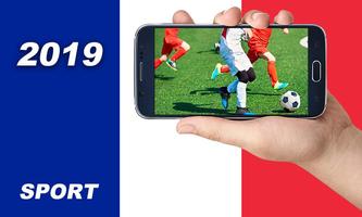 France TV Gratuit 2019 海報