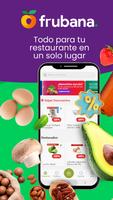 Frubana: todo para tu negocio Plakat