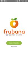 Frubana Agricultor Affiche