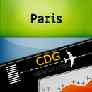 Charles de Gaulle Airport Info APK