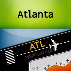 Atlanta Airport (ATL) Info アプリダウンロード