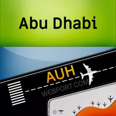 download Abu Dhabi Airport (AUH) Info XAPK