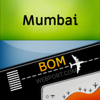 Mumbai Airport (BOM) Info biểu tượng