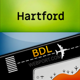 Bradley Airport (BDL) Info icône