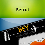 Beirut Airport (BEY) Info icône