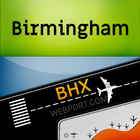 Birmingham Airport (BHX) Info আইকন