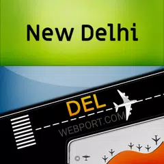 Delhi Airport (DEL) Info APK Herunterladen