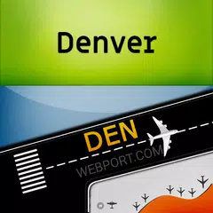 Denver International DEN Info アプリダウンロード