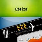 Ezeiza Airport (EZE) Info 圖標