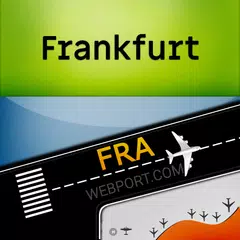 Скачать Frankfurt Airport (FRA) Info XAPK