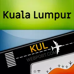 Kuala Lumpur Airport KUL Info