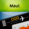 Kahului Airport (OGG) Info icon