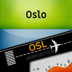 Oslo Airport (OSL) Info icon