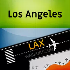 Скачать Los Angeles airport (LAX) Info XAPK