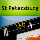 Pulkovo Airport (LED) Info APK