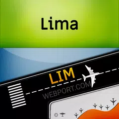 Jorge Chavez Airport LIM Info アプリダウンロード