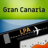 Gran Canaria Airport LPA Info