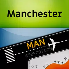 Manchester Airport (MAN) Info アプリダウンロード