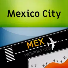 download Mexico City Airport (MEX) Info XAPK