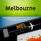 Melbourne Airport (MEL) Info icône