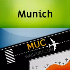 Munich Airport (MUC) Info XAPK Herunterladen