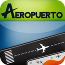Aeropuerto de Mexico MXP Rastreador de Vuelo aplikacja