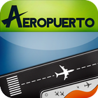 Aeropuerto de Mexico MXP Rastreador de Vuelo biểu tượng