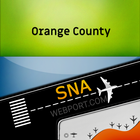 John Wayne Airport (SNA) Info-icoon