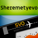 Sheremetyevo Airport SVO Info APK