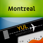 Montreal-Trudeau Airport Info icône