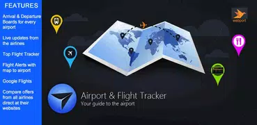 Frugal Traveler Flight Tracker