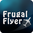 Frugal Traveler  Cheap flights, hotels  car rental ikona