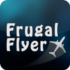 Frugal Traveler  Cheap flights, hotels  car rental biểu tượng
