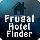 Frugal Hotel and Google Hotels aplikacja