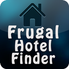 Frugal Hotel and Google Hotels biểu tượng