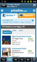 Frugal Hotel and Google Hotels ảnh chụp màn hình 2