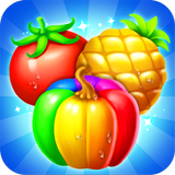 Fruit Mania - Match Puzzle icône