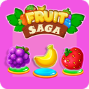 Fruit Saga: Swipe Splash Fruit APK