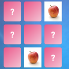 Memory fruit- Memory Games أيقونة