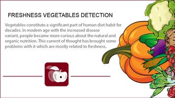 Fresh Fruit Detector - Check Fruits Quality captura de pantalla 1