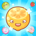Fruit Drop: Merge Game ícone