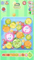 Fruit Drop: Merge Game imagem de tela 2