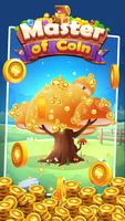 Master Of Coin Cartaz