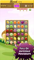 Candy Fruit Mania Ekran Görüntüsü 2