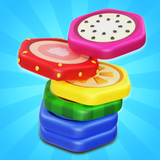 Fruitagon: Stack Sort ikona