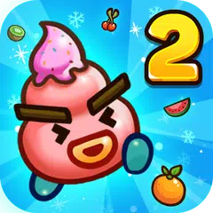 Fruit Ice Cream 2 - Ice cream war Maze Game APK download