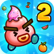 Fruit Ice Cream 2 - Ice cream war Maze Game