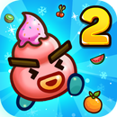 Fruit Ice Cream 2 - Ice cream war Maze Game APK