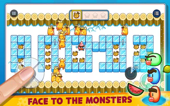 Bad Ice Cream Maze Game World of Bad Icy war 2018 APK for Android